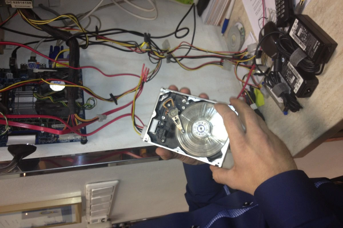 RAID Datenrettung - Server Recovery